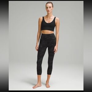 Lululemon  Align High-Rise Crop 25” Leggings Size 10